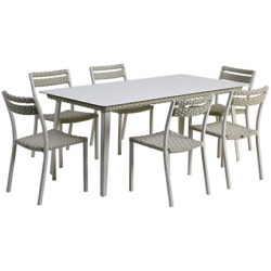 Ethimo Infinity 6-Seater Dining Set